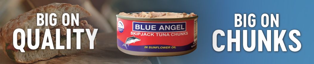 Blue Angel - Food cupboard